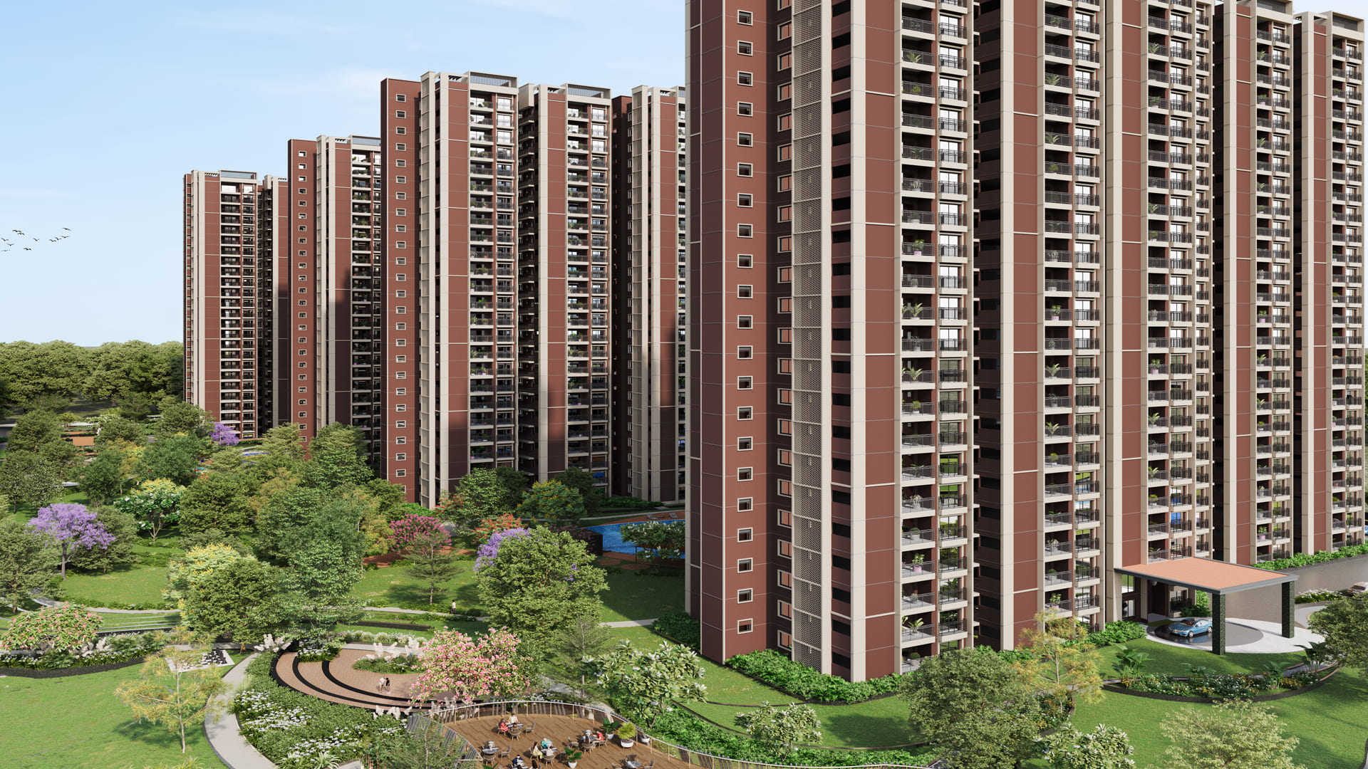 kalyani developers